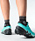 Кроссовки женские Salomon Speedcross 6 Gtx Blue Curacao/Black/Iced Aqua - Фото 8 малая