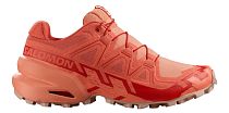 Кроссовки женские Salomon Speedcross 6 Emberglow/Fusion Coral/Flame Scarlet