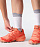 Кроссовки женские Salomon Speedcross 6 Emberglow/Fusion Coral/Flame Scarlet - Фото 7 малая