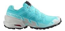 Кроссовки женские Salomon Speedcross 6 Blue Curacao/Lunar Rock/Iced Aqua