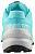 Кроссовки женские Salomon Speedcross 6 Blue Curacao/Lunar Rock/Iced Aqua - Фото 6 малая