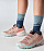 Кроссовки женские Salomon Speedcross 6 Mahogany Rose/Hushed Violet/Iced Aqua - Фото 7 малая