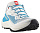 Кроссовки женские Salomon Genesis White/Lunar Rock/Transcend Blue - Фото 5 малая
