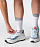 Кроссовки женские Salomon Genesis White/Lunar Rock/Transcend Blue - Фото 7 малая
