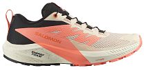 Кроссовки женские Salomon Sense Ride 5 Tender Peach/Fuco/Black