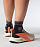 Кроссовки женские Salomon Sense Ride 5 Tender Peach/Fuco/Black - Фото 7 малая