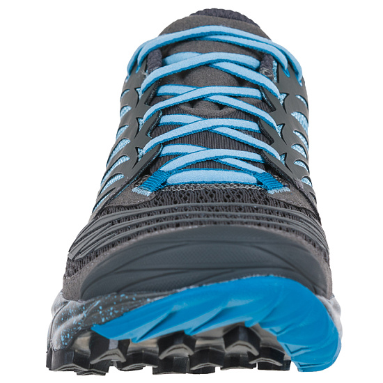 Кроссовки женские La Sportiva Akasha Carbon/Pacific Blue - Фото 6 большая