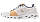 Кроссовки женские On Cloudstratus White/Almond - Фото 6 малая