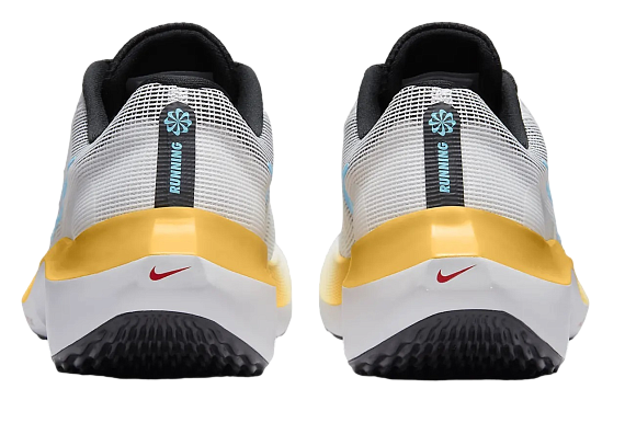Кроссовки женские Nike Zoom Fly 5 White - Фото 5 большая