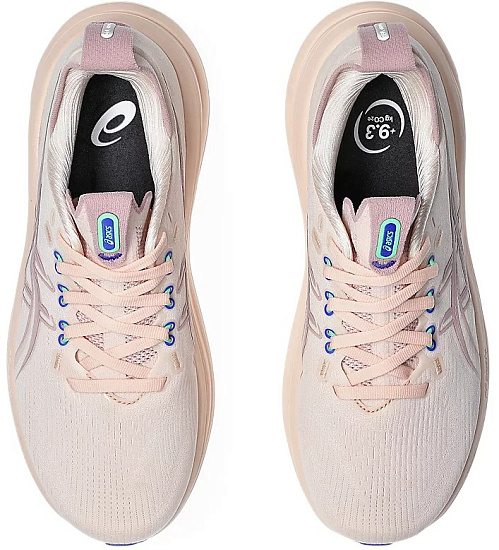 Кроссовки женские ASICS Gel-Nimbus 28 Pearl Pink/Morganite - Фото 7 большая