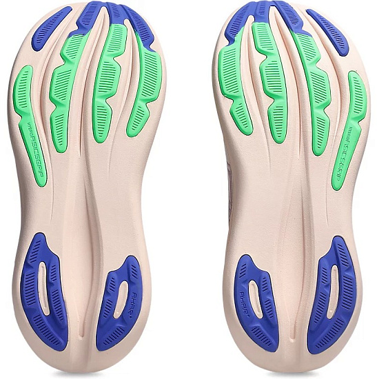 Кроссовки женские ASICS Gel-Nimbus 28 Pearl Pink/Morganite - Фото 8 большая