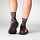 Кроссовки женские Salomon Genesis Gtx Rose Taupe/Black/Orchid Bouquet - Фото 14 малая