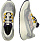 Кроссовки женские Salomon Aero Blaze 3 Grvl Gtx Vanilla Ice/Astral Aura/Lemon - Фото 2 малая