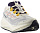 Кроссовки женские Salomon Aero Blaze 3 Grvl Gtx Vanilla Ice/Astral Aura/Lemon - Фото 6 малая