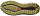 Кроссовки женские Salomon Aero Blaze 3 Grvl Gtx Green Haze/Iron/Ice Flow - Фото 7 малая