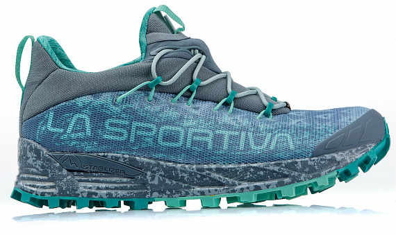 Кроссовки женские La Sportiva Tempesta Gtx Stone Blue/Mint - Фото 1 большая