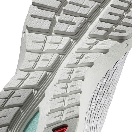 Кроссовки женские Salomon Sonic 3 Accelerate Wh/Wh/Lu - Фото 4 большая