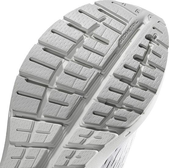 Кроссовки женские Salomon Sonic 3 Accelerate Wh/Wh/Lu - Фото 5 большая