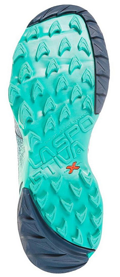 Кроссовки женские La Sportiva Akasha Opal/Aqua - Фото 3 большая