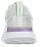 Кроссовки женские Nike React Infinity Run Flyknit 2 Light Silver/White-Infinite Lilac - Фото 4 малая