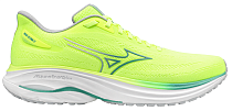 Кроссовки женские Mizuno Wave Ultima 17 Lime Pulp/Arcadia/Cloudscape