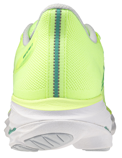 Кроссовки женские Mizuno Wave Ultima 17 Lime Pulp/Arcadia/Cloudscape - Фото 6 большая