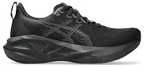 Кроссовки женские ASICS Novablast 5 Black/Carrier Grey