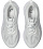 Кроссовки женские ASICS Novablast 5 White/Piedmont Grey - Фото 4 малая