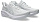 Кроссовки женские ASICS Novablast 5 White/Piedmont Grey - Фото 8 малая