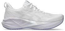 Кроссовки женские ASICS Novablast 5 White/Lilac Hint