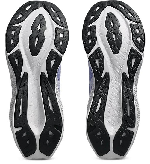 Кроссовки женские ASICS Dynablast 5 Bluebell/Lilac Hint - Фото 3 большая