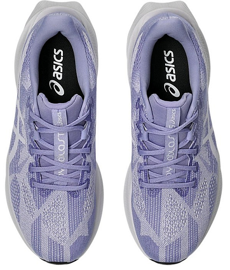 Кроссовки женские ASICS Dynablast 5 Bluebell/Lilac Hint - Фото 4 большая