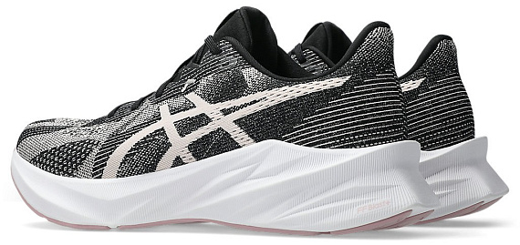 Кроссовки женские ASICS Dynablast 5 Pearl Pink/Black - Фото 4 большая