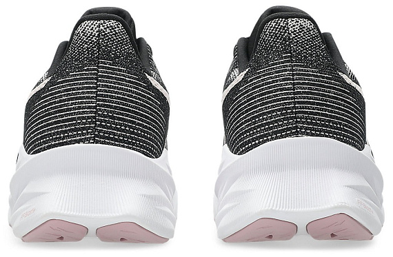 Кроссовки женские ASICS Dynablast 5 Pearl Pink/Black - Фото 6 большая