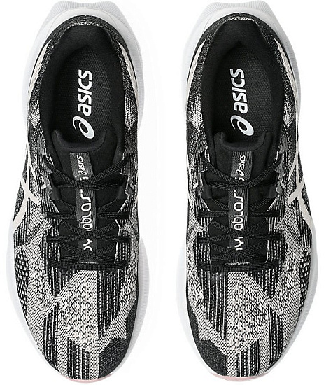Кроссовки женские ASICS Dynablast 5 Pearl Pink/Black - Фото 7 большая