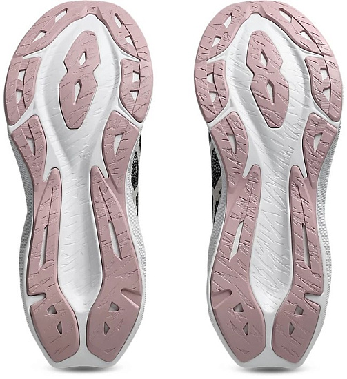 Кроссовки женские ASICS Dynablast 5 Pearl Pink/Black - Фото 8 большая