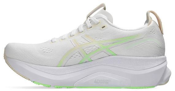 Кроссовки женские ASICS Gel-Kayano 32 White/Seashell - Фото 5 большая