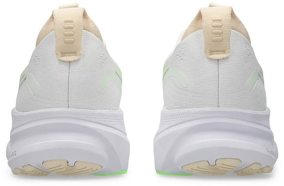Кроссовки женские ASICS Gel-Kayano 32 White/Seashell - Фото 6 большая