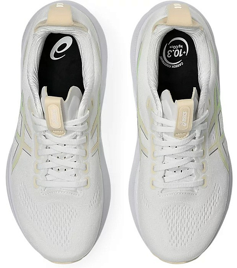 Кроссовки женские ASICS Gel-Kayano 32 White/Seashell - Фото 7 большая