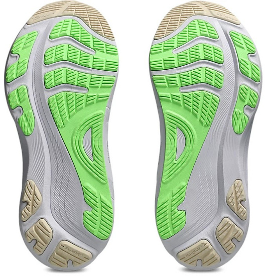 Кроссовки женские ASICS Gel-Kayano 32 White/Seashell - Фото 8 большая