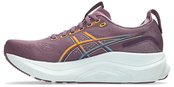 Кроссовки женские ASICS Gel-Kayano 32 Velvet Purple/Saba Blue - Фото 6 большая
