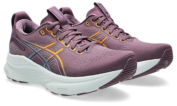 Кроссовки женские ASICS Gel-Kayano 32 Velvet Purple/Saba Blue - Фото 8 большая