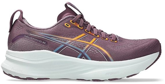 Кроссовки женские ASICS Gel-Kayano 32 Velvet Purple/Saba Blue - Фото 1 большая