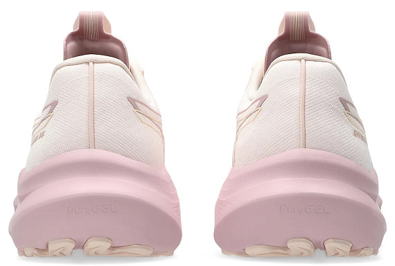 Кроссовки женские ASICS Gt-2000 14 Pearl Pink/Morganite - Фото 5 большая