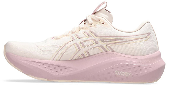Кроссовки женские ASICS Gt-2000 14 Pearl Pink/Morganite - Фото 6 большая
