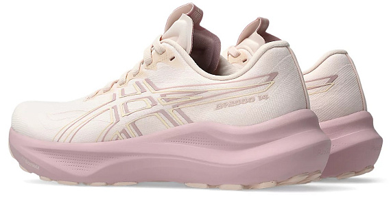 Кроссовки женские ASICS Gt-2000 14 Pearl Pink/Morganite - Фото 7 большая