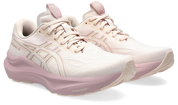 Кроссовки женские ASICS Gt-2000 14 Pearl Pink/Morganite - Фото 8 большая