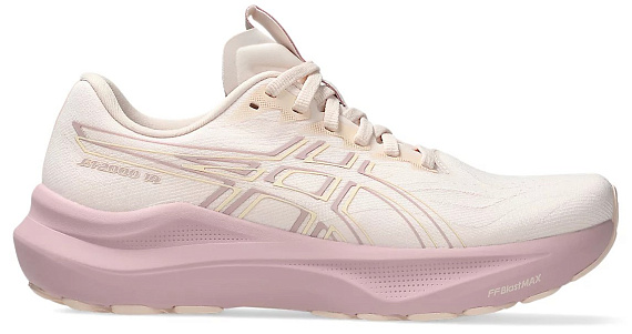 Кроссовки женские ASICS Gt-2000 14 Pearl Pink/Morganite - Фото 1 большая