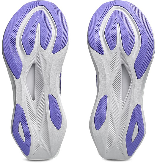 Кроссовки женские ASICS Sonicblast Lilac Hint/White - Фото 2 большая