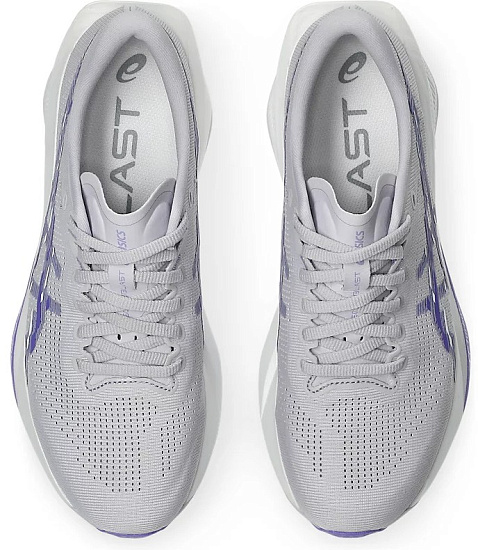 Кроссовки женские ASICS Sonicblast Lilac Hint/White - Фото 3 большая